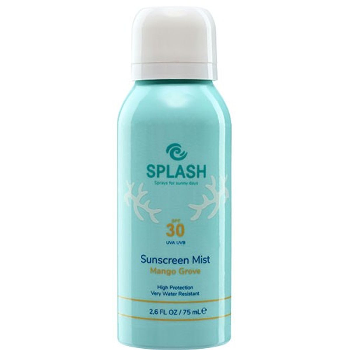 Mango Grove Sunscreen Mist SPF 30 Travel Size - 75 ml