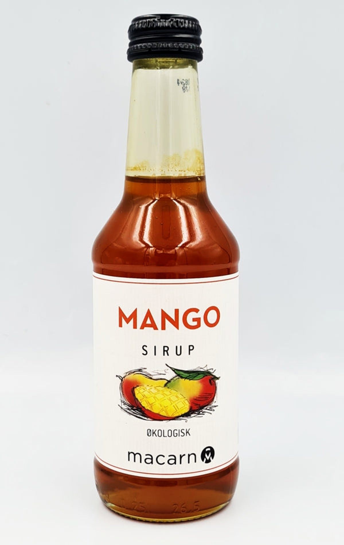 Mango Sirup