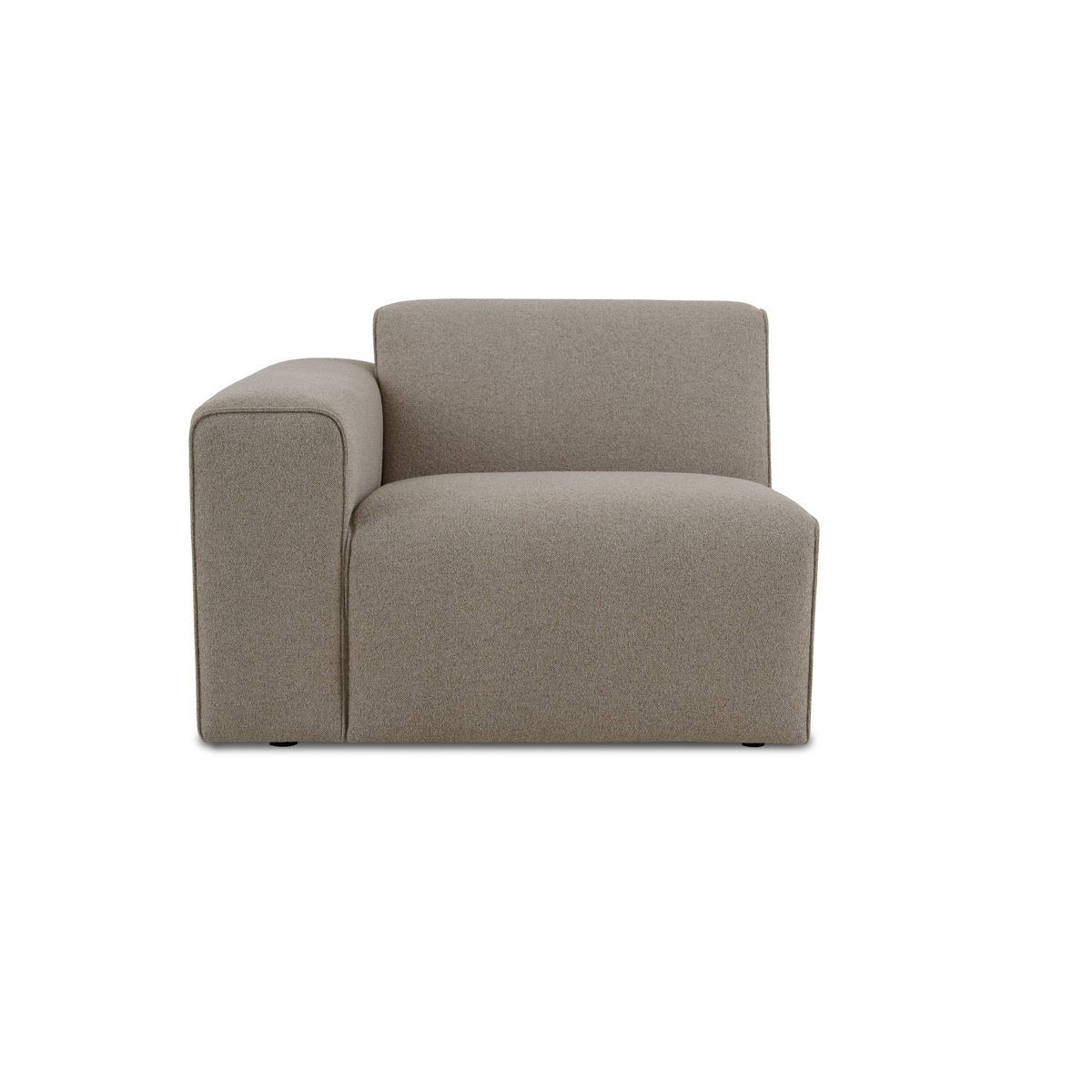 Manhattan | Modul med arm - 1 seater