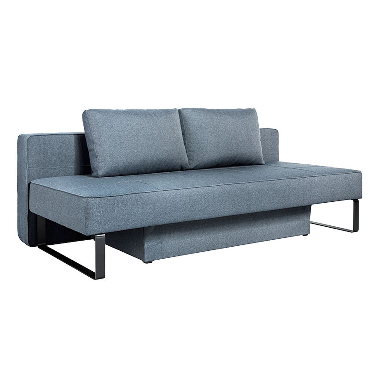 Manhattan sovesofa m/pocketfjedre - hurtig levering