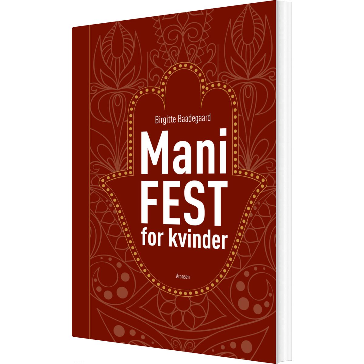 Manifest For Kvinder - Birgitte Baadegaard - Bog