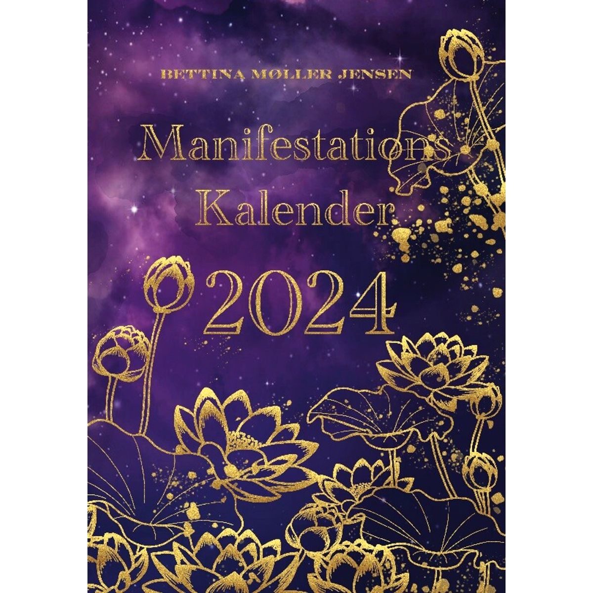 Manifestationskalender 2024