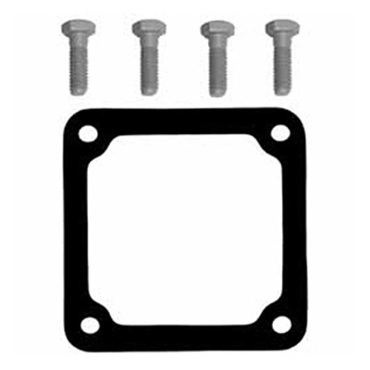 Manifold End Plate Gasket: Mercruiser With Bolts - 940570