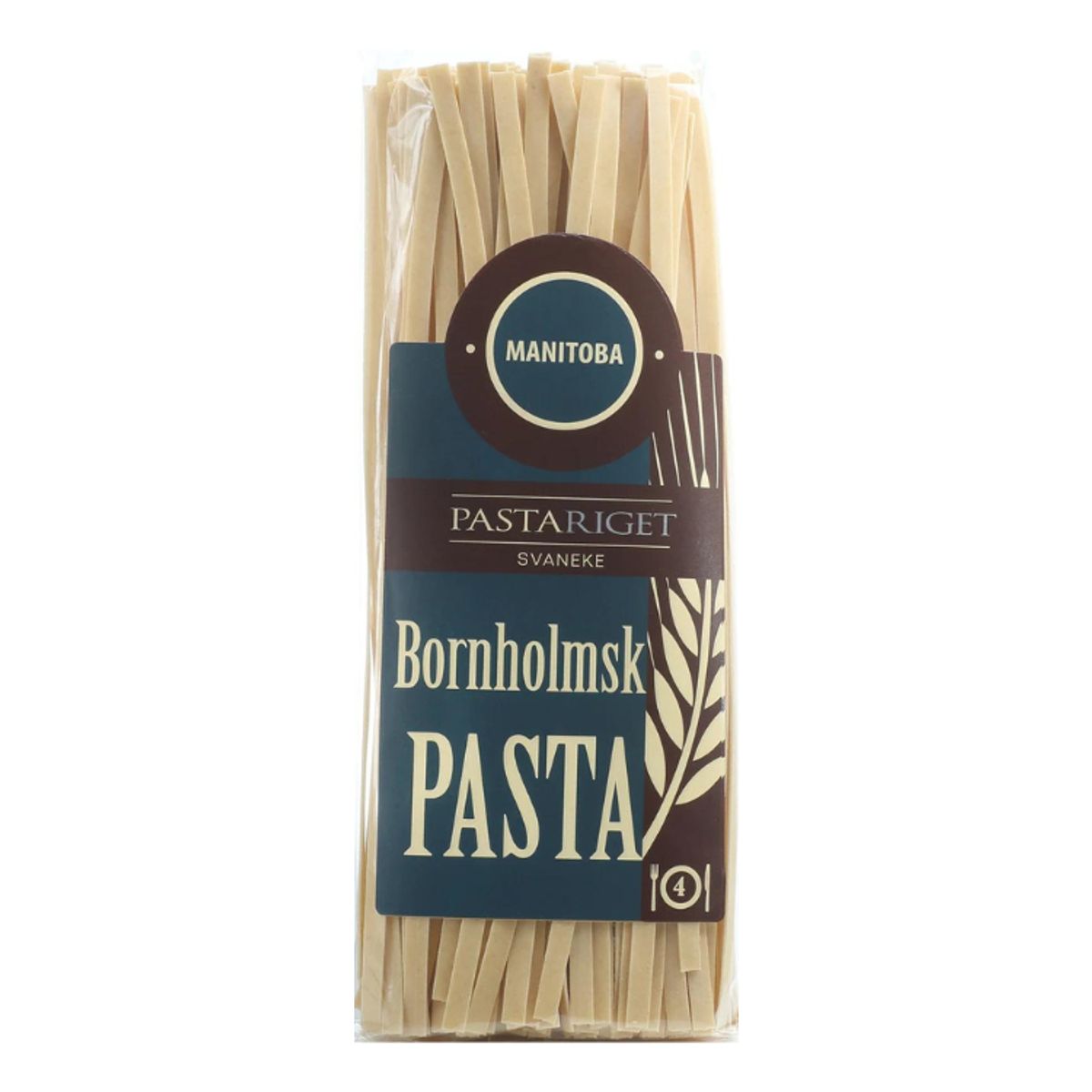 Manitoba Pasta, Pastariget Bornholm