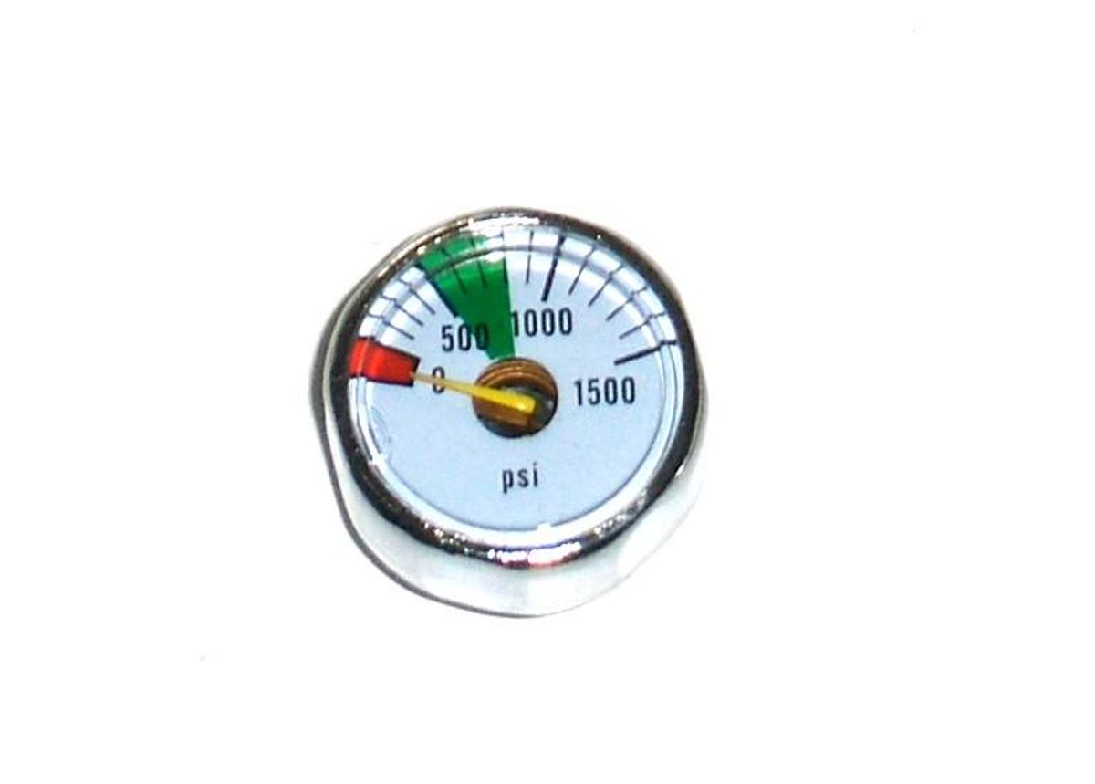 Manometer 0-1500 PSI