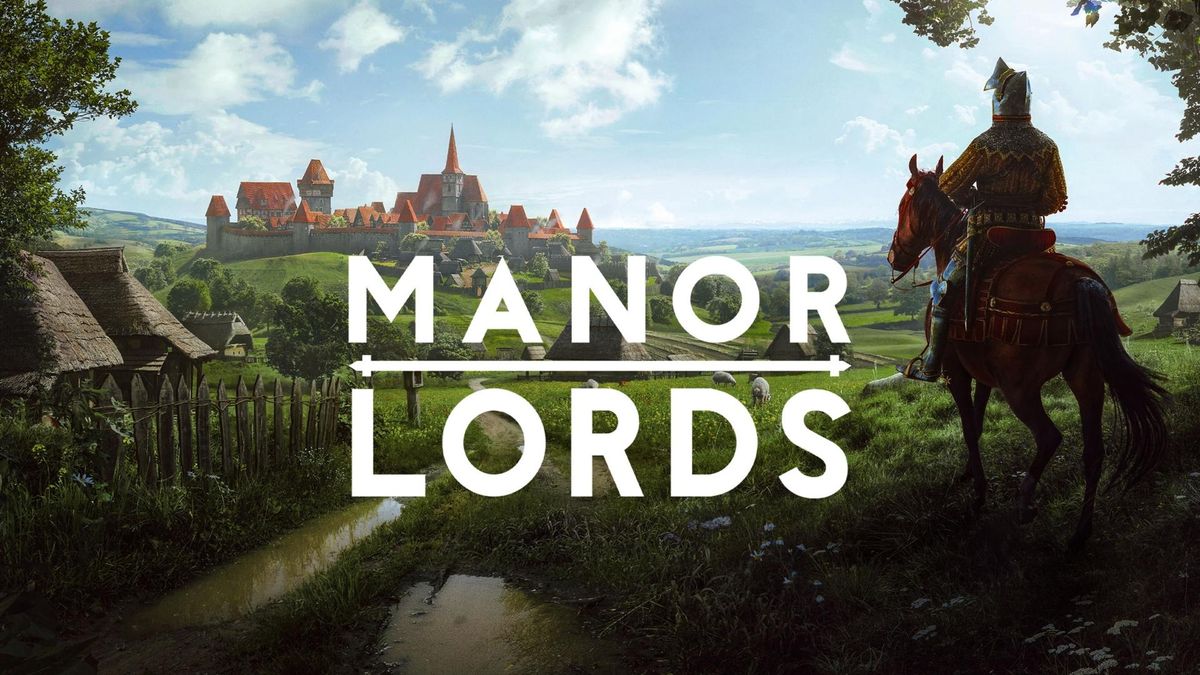 Manor Lords Steam - EZGame.dk