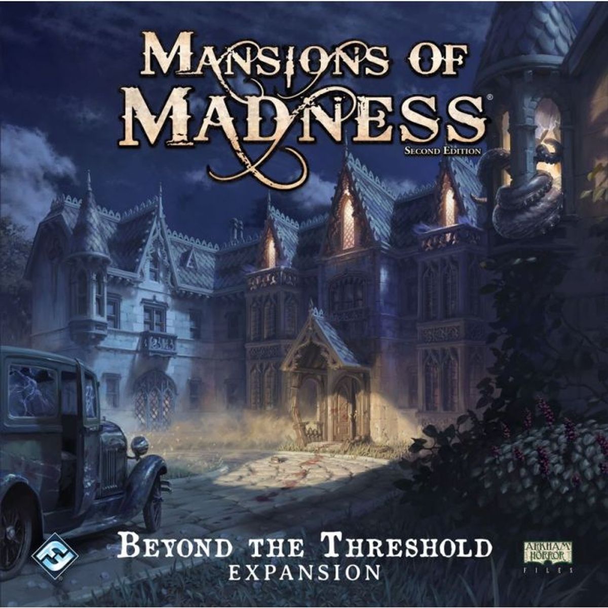 Mansions of Madness 2nd Edition - Beyond Threshold