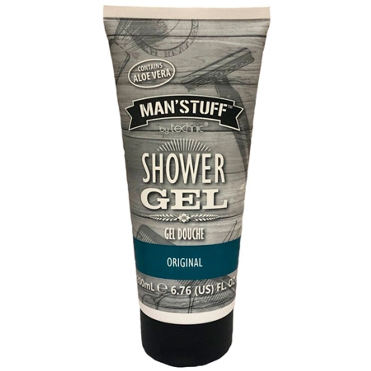 Man'Stuff Original Shower Gel - 200ML