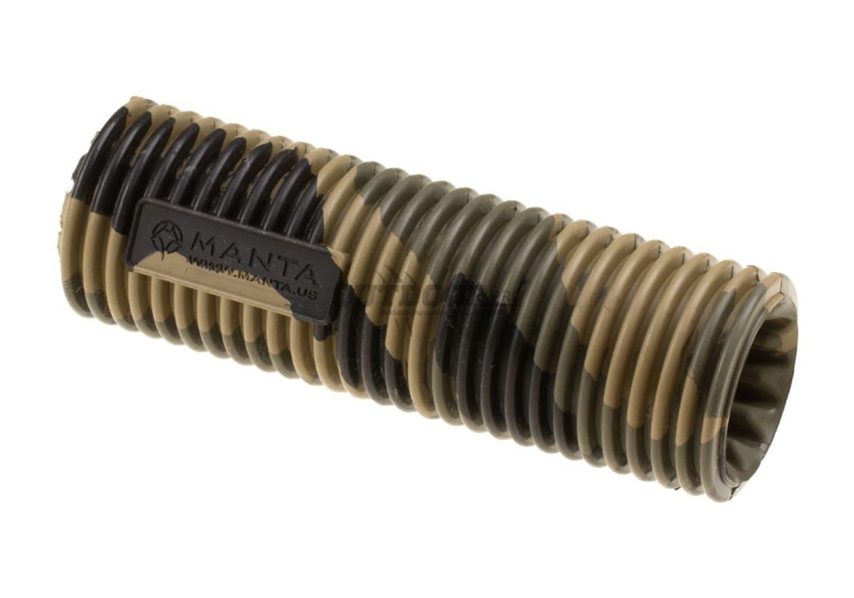 Manta 7 x 1.5 Inch ID Suppressor Cover Camo