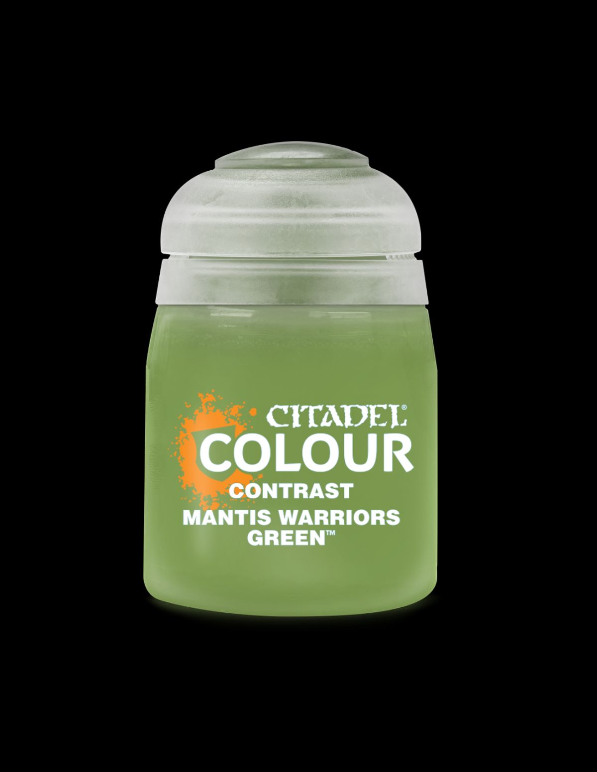 Mantis Warriors Green - Contrast - Citadel Paint - Games Workshop