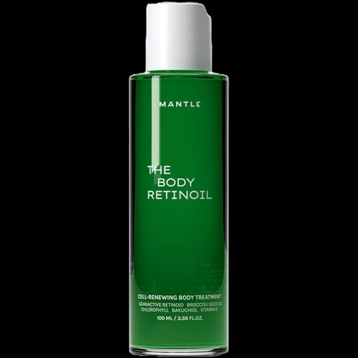 MANTLE The Body Retinoil Cell-Renewing Body Treatment 100 ml