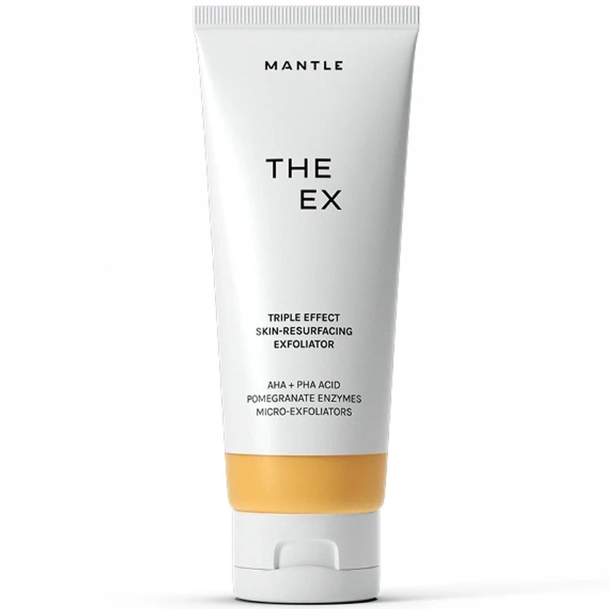 MANTLE The Ex Tiple Effect Skin-Resurfacing Exfoliator 75 ml