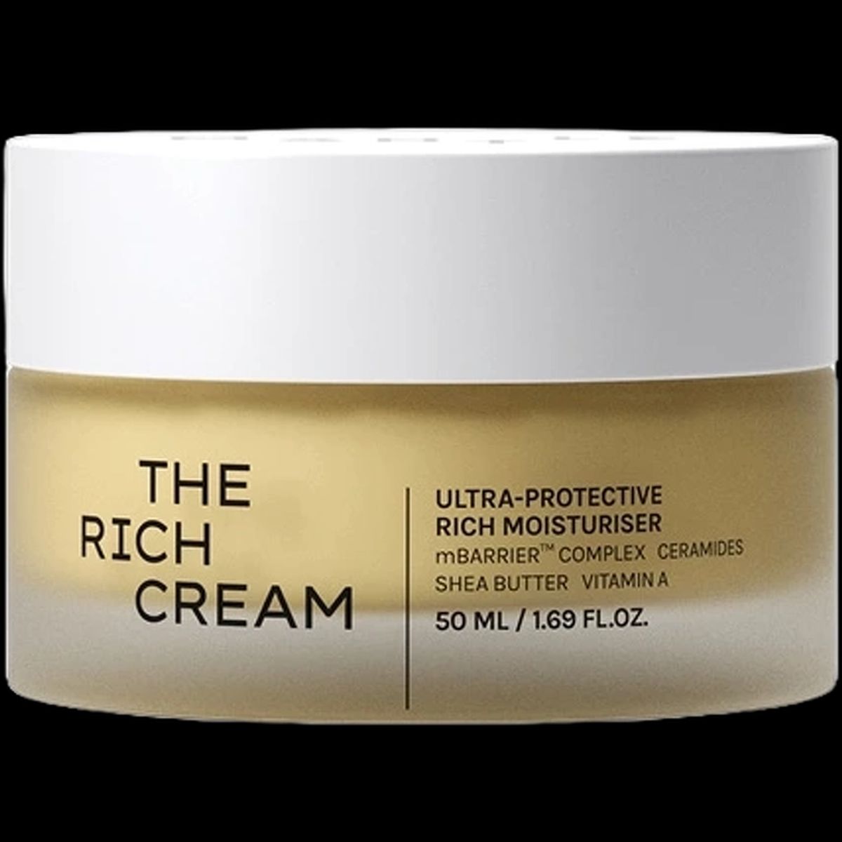 MANTLE The Rich Cream Ultra-Protective Rich Moisturiser 50 ml