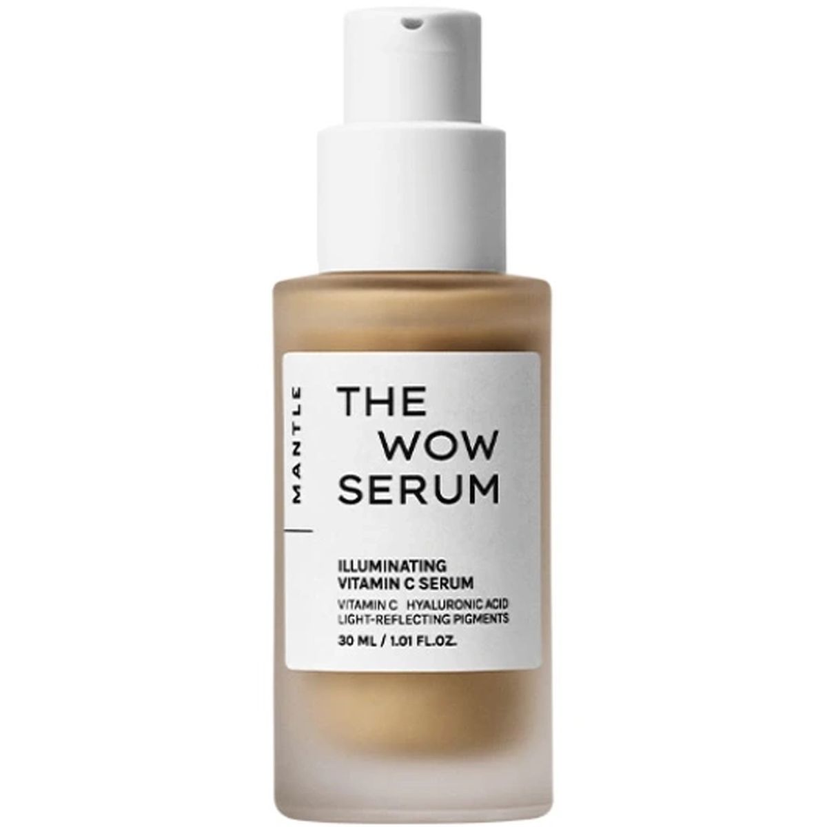 MANTLE The Wow Serum Illuminating Vitamin C Serum 30 ml