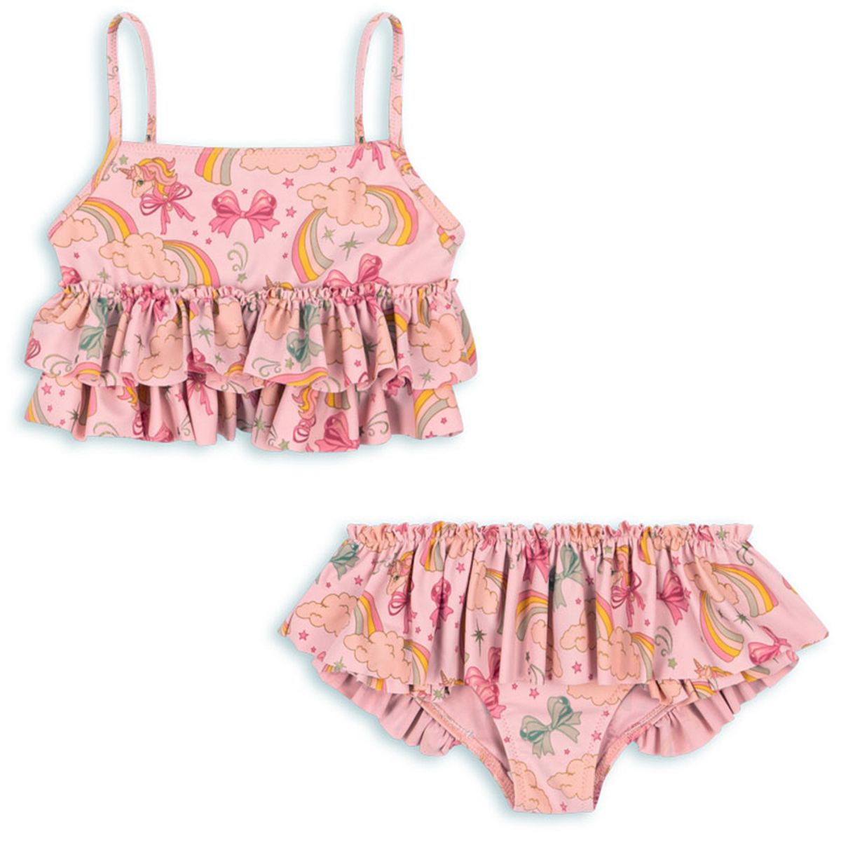 Manuca bikini (5-6 år)