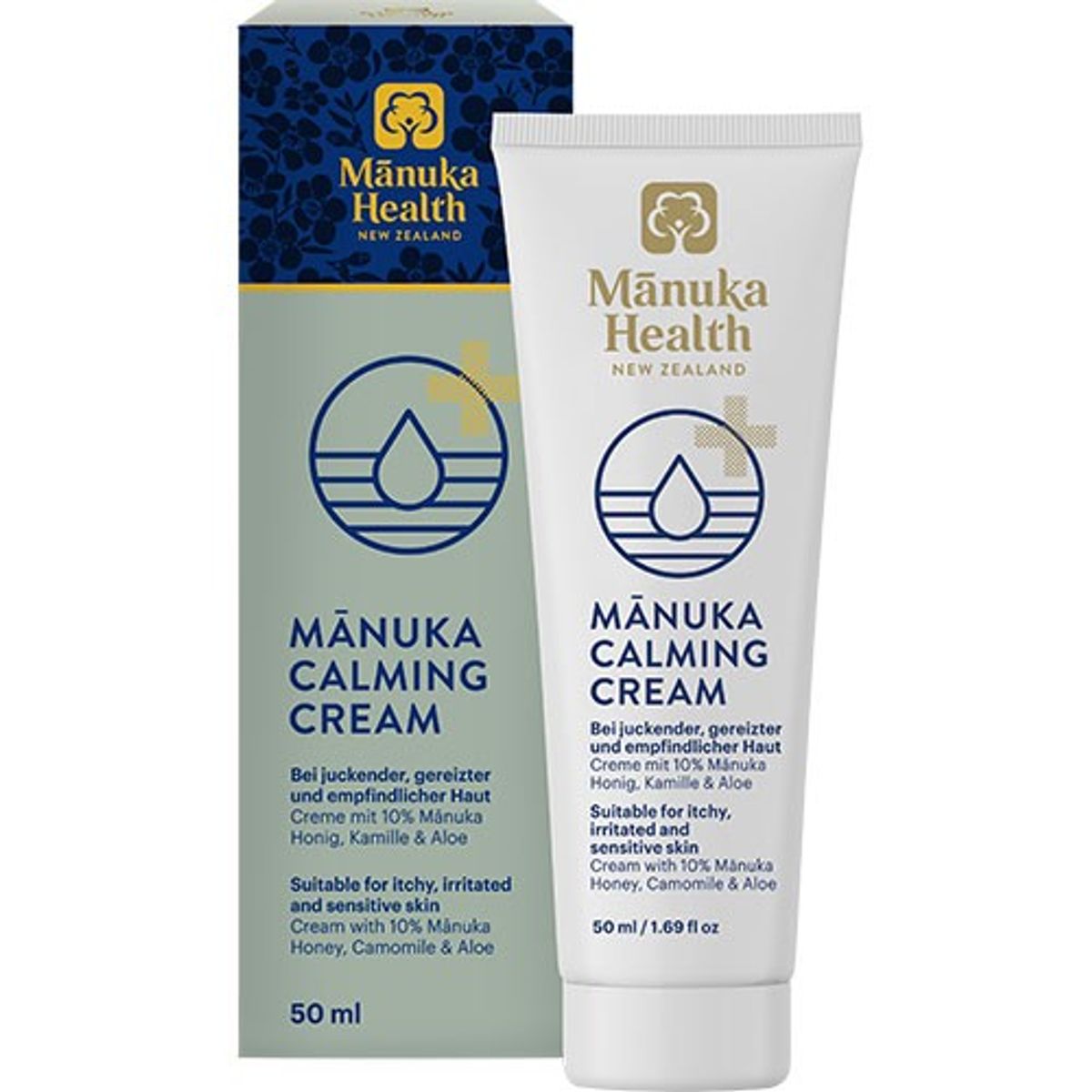 Manuka Calming Cream - 50 ml