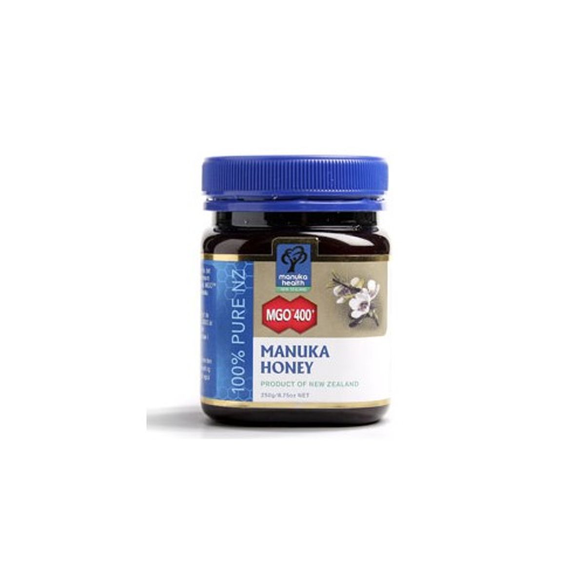 Manuka Honning MGO 400+ - 250 gr