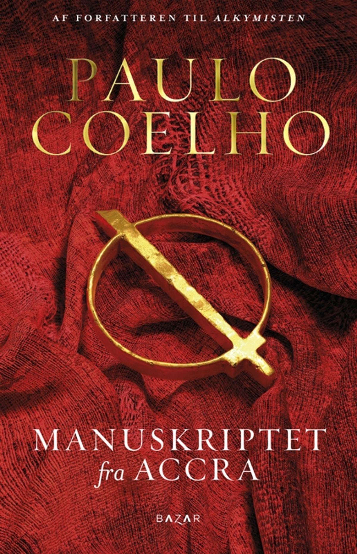 Manuskriptet fra Accra (Paperback)