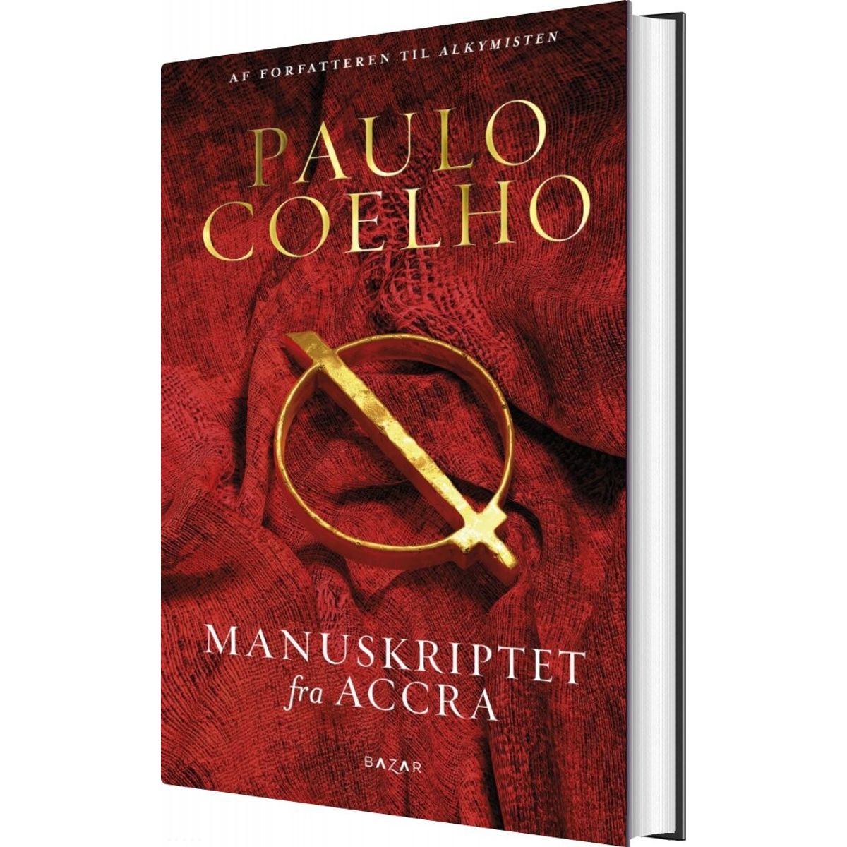 Manuskriptet Fra Accra - Paulo Coelho - Bog