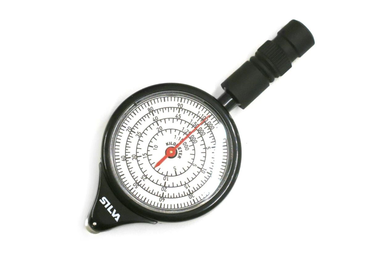 MAP MEASURER PATH SILVA