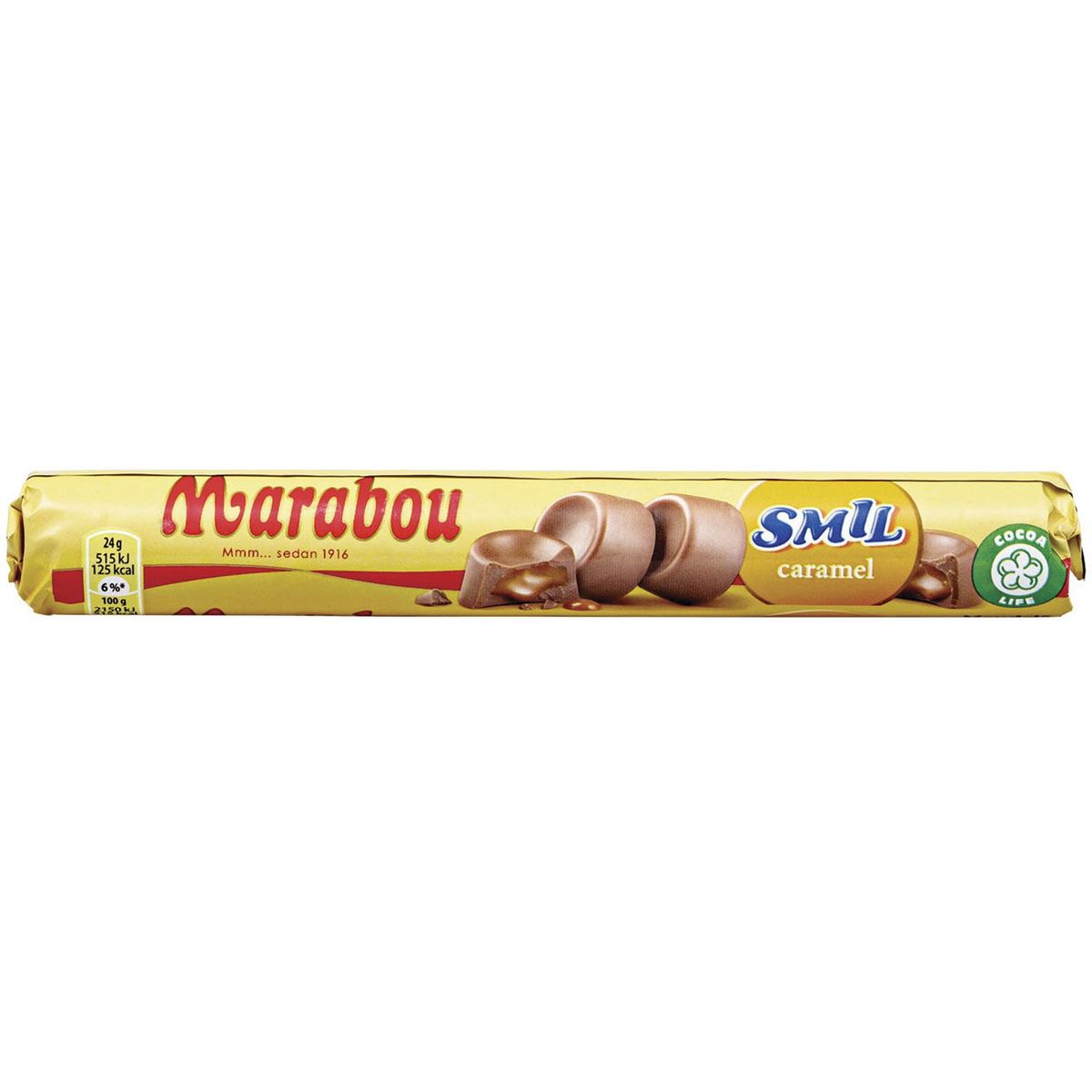 Marabou Smil 78g 28stk