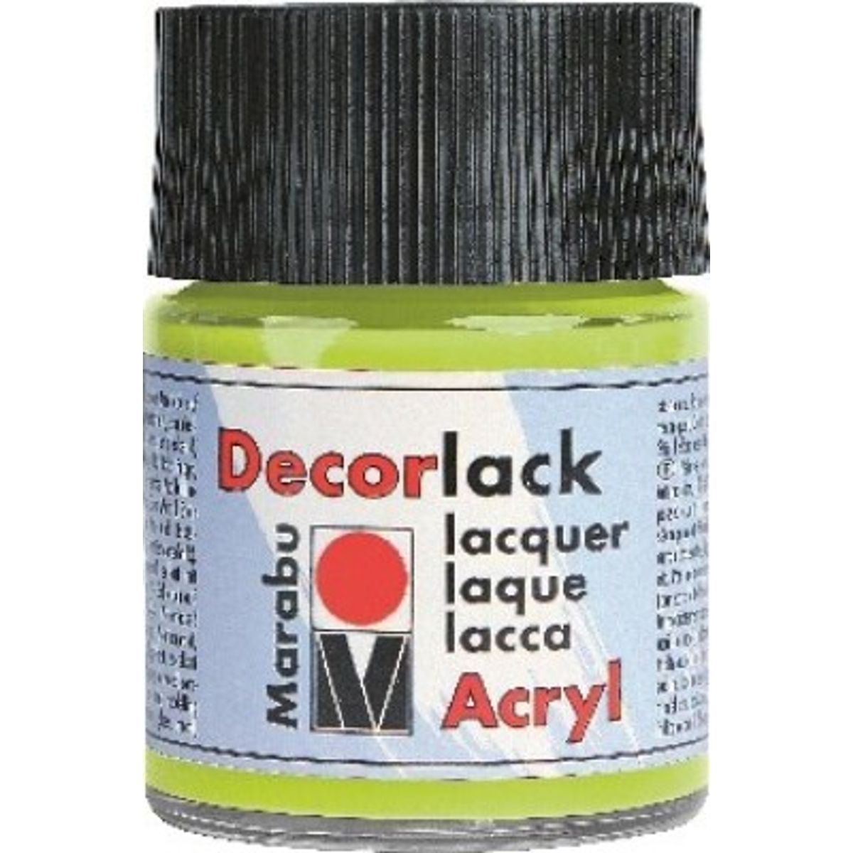 Marabu - Decorlack - 50 Ml - 061 Reseda 05