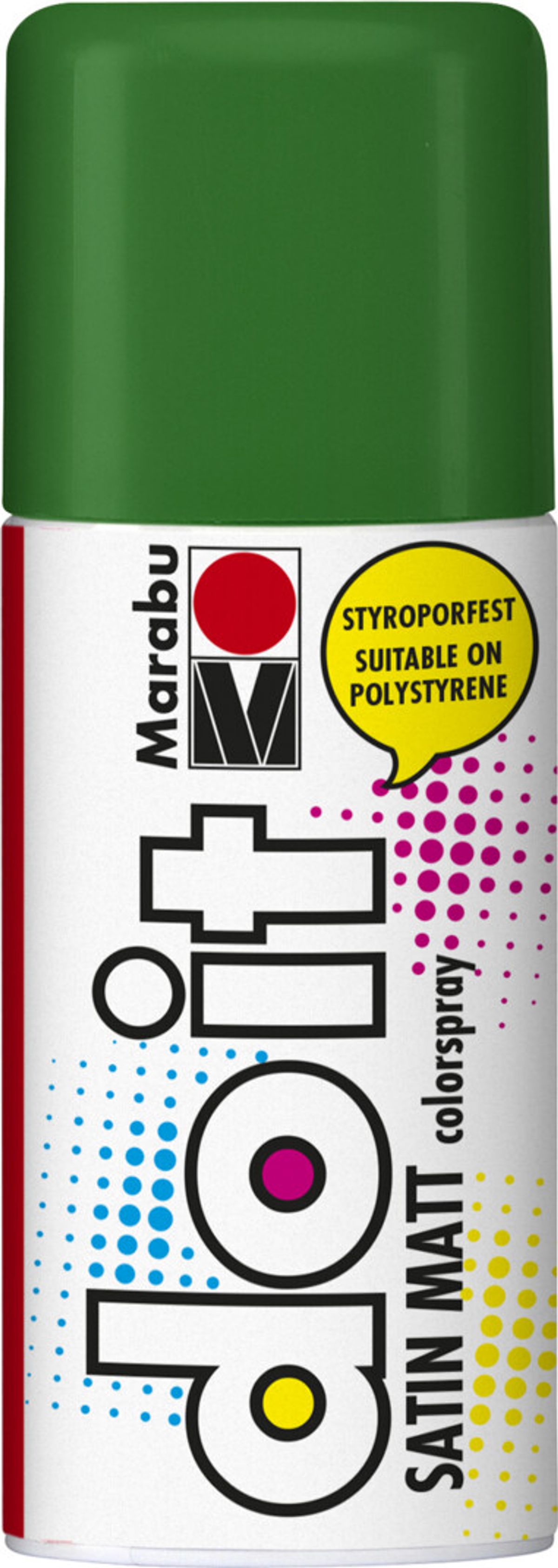 Marabu - Do It Spray Maling - Grøn 150 Ml