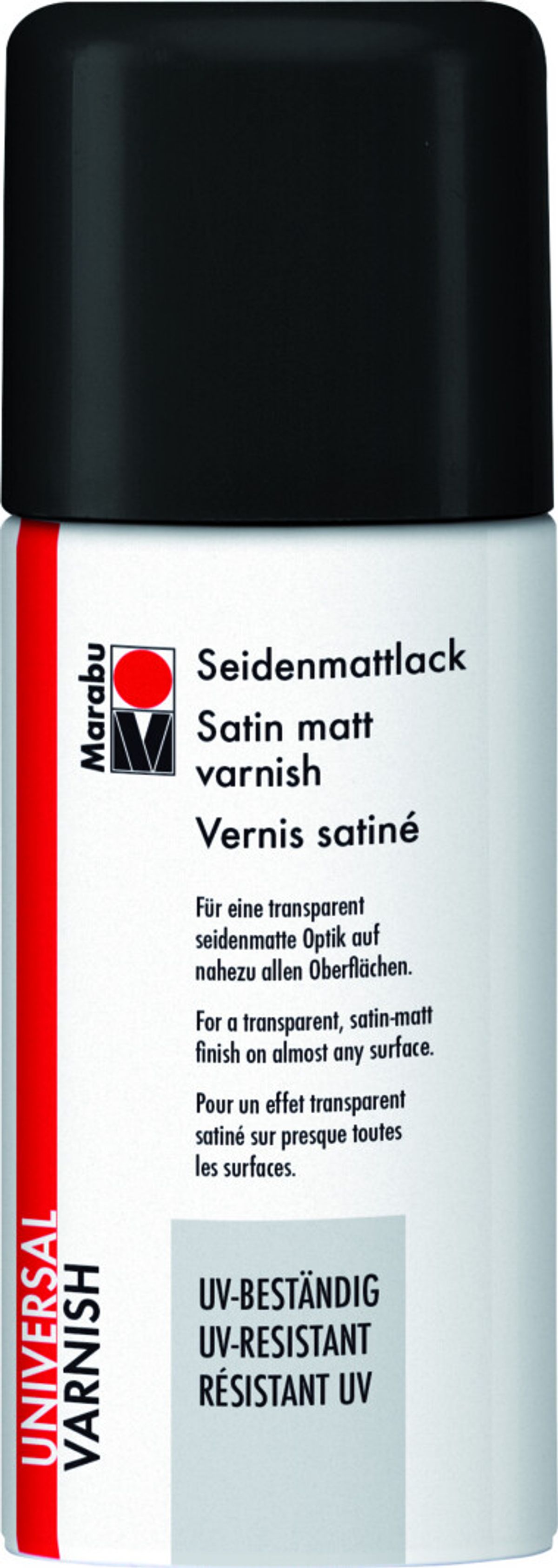 Marabu - Satin Matt Varnish - Satin Mat Lak 150 Ml