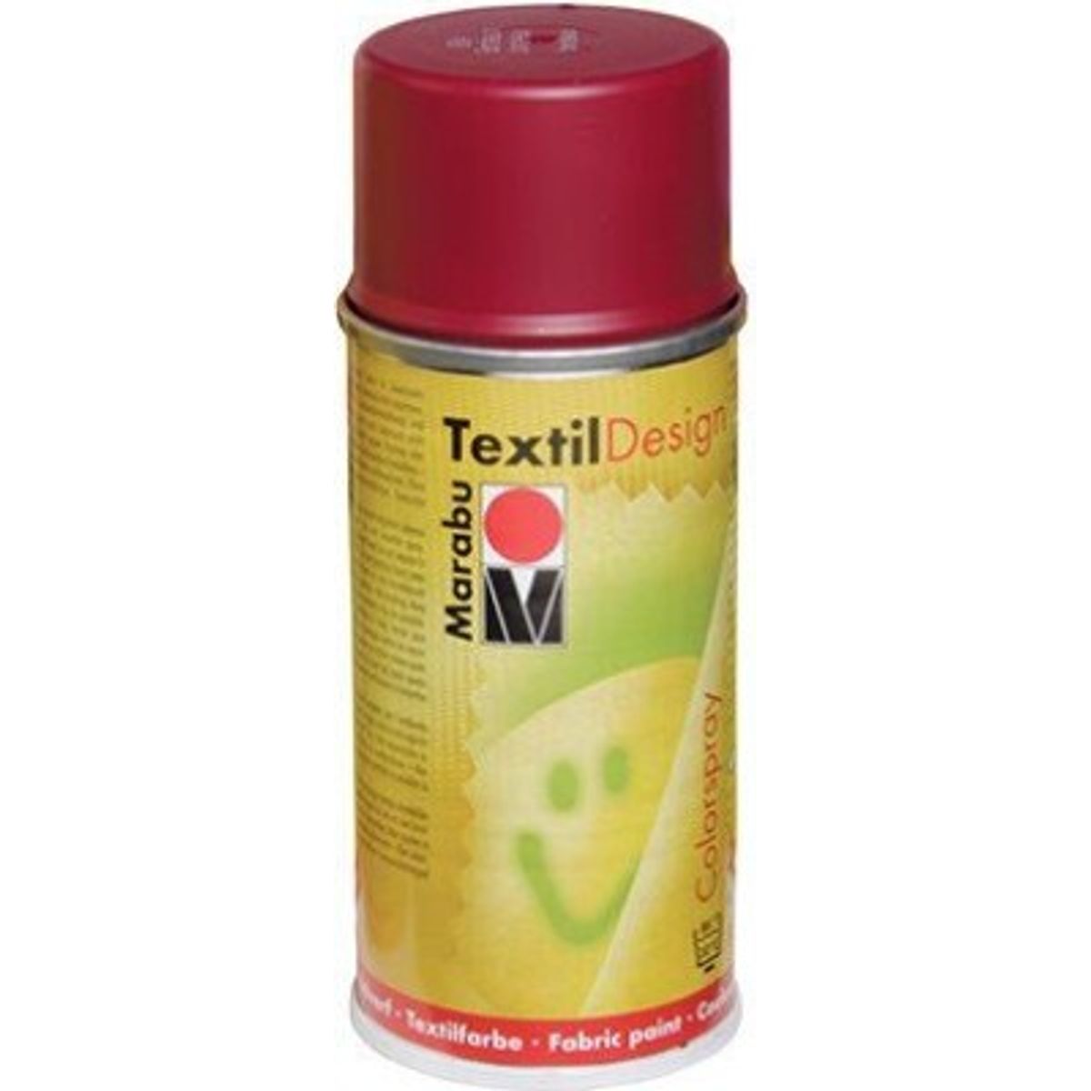 Marabu - Textil Design Spray - Bourdeaux 150 Ml