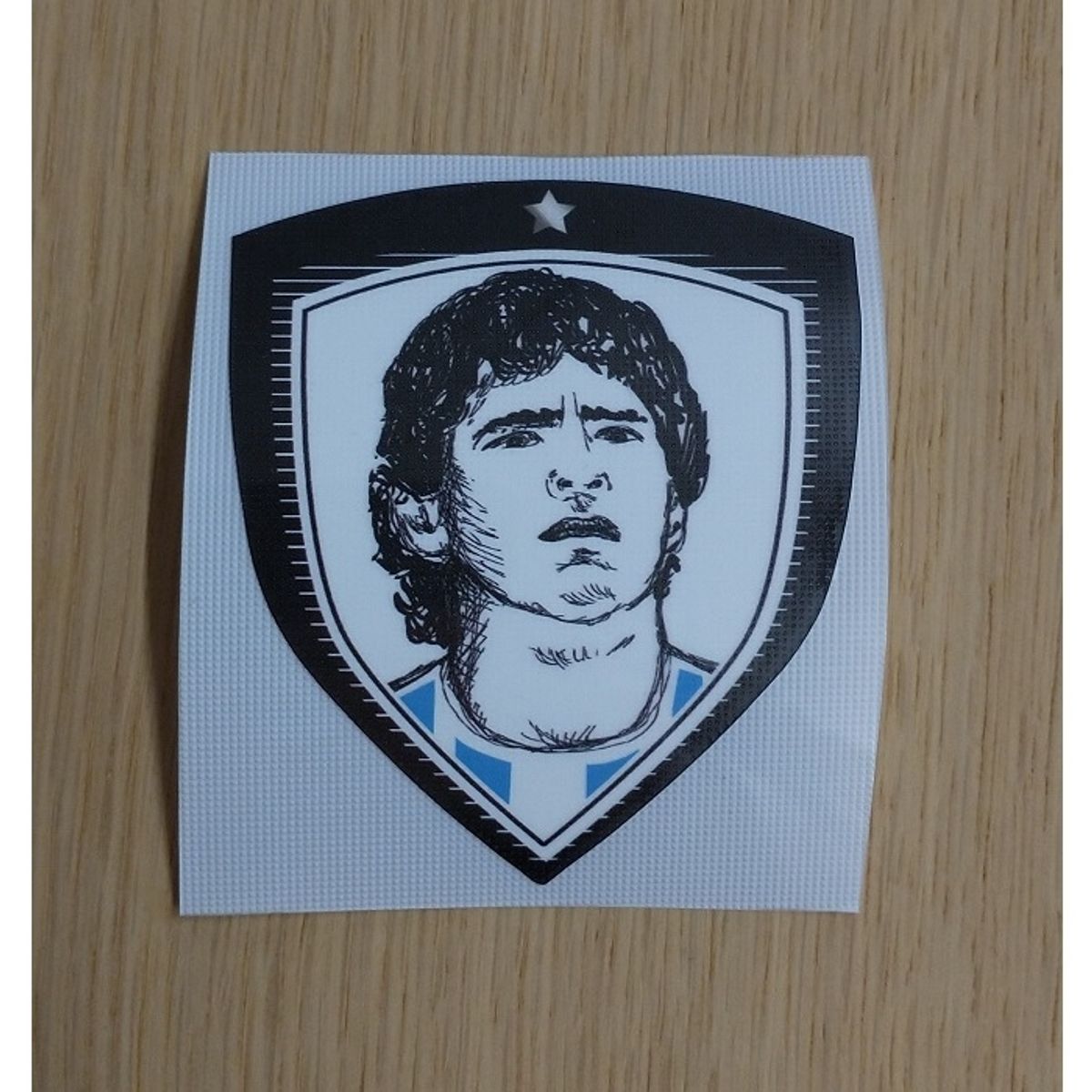 Maradona badge - adults-Adult