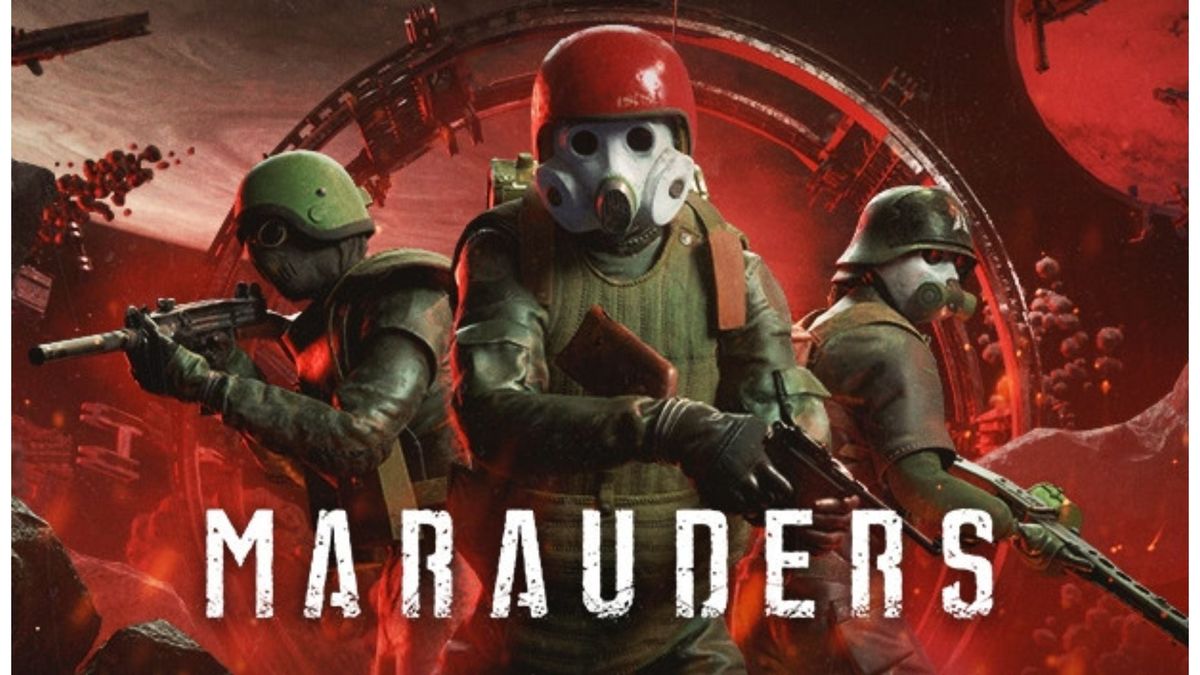 Marauders Steam - EZGame.dk