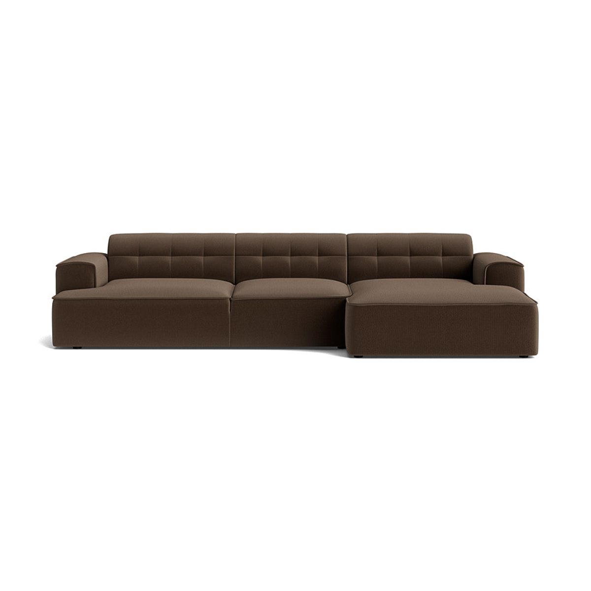 Marbella XL chaiselong sofa, højrevendt