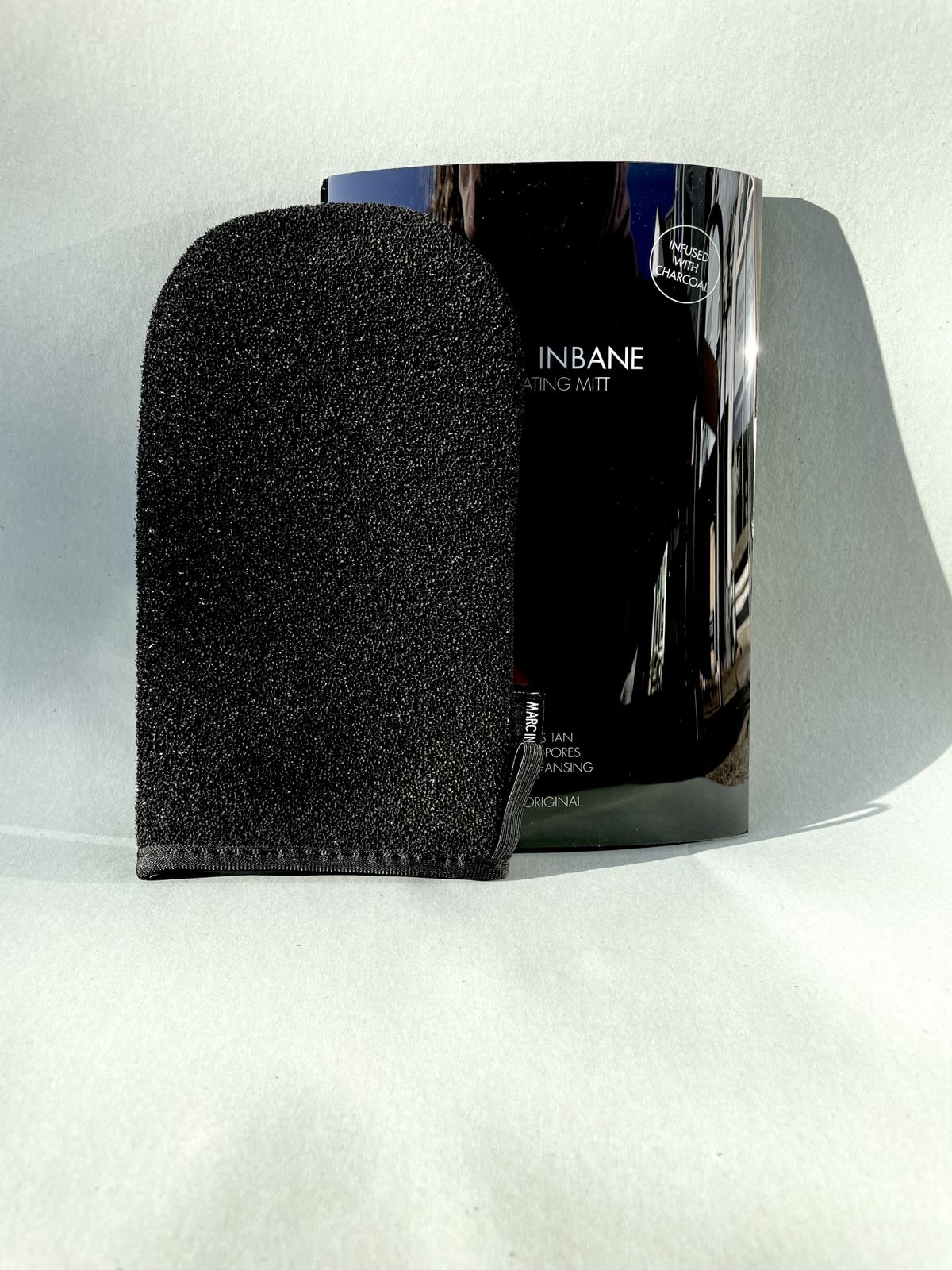 Marc Inbane Exfoliating Mitt