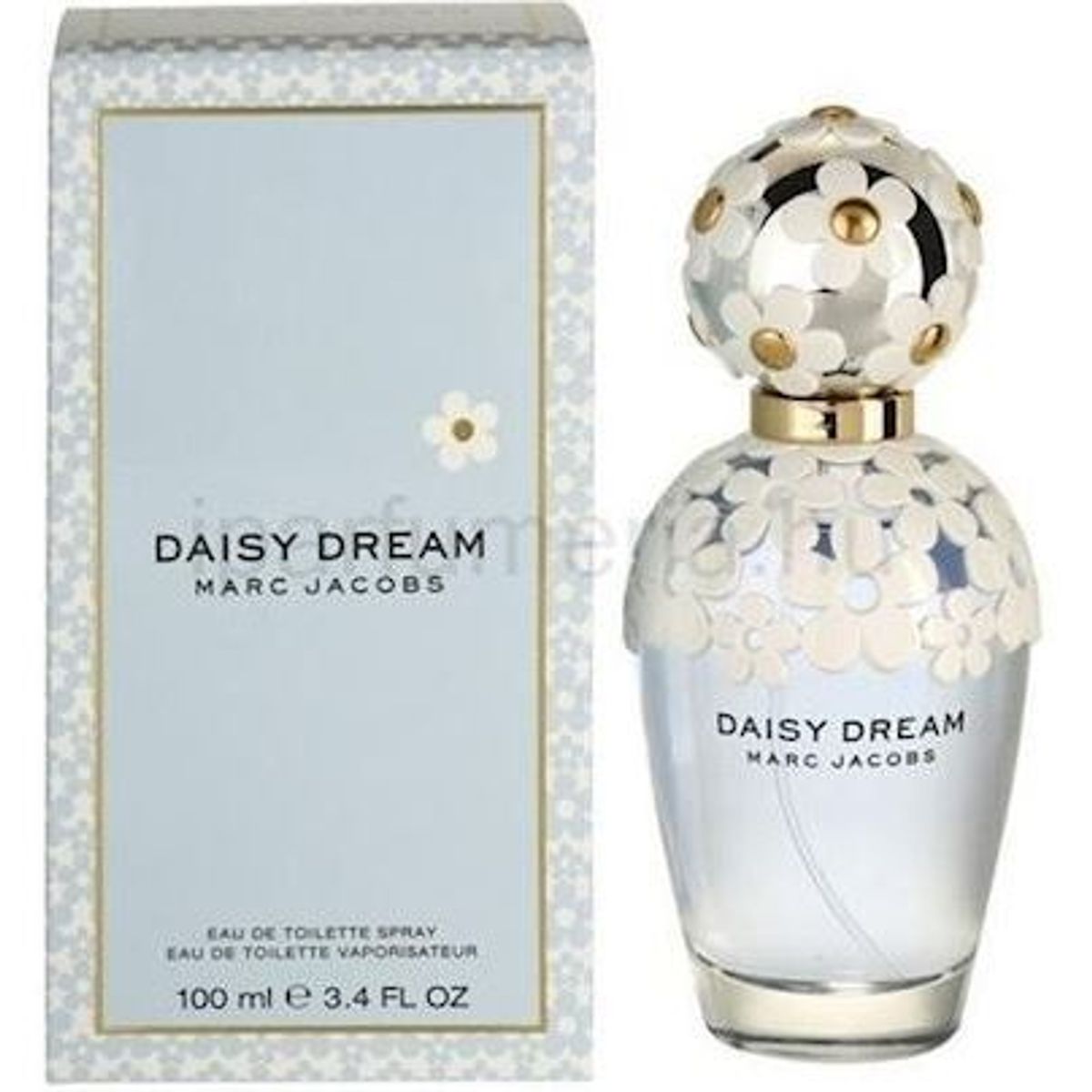 Marc Jacobs Daisy Dream Eau De Toilette 100 ml