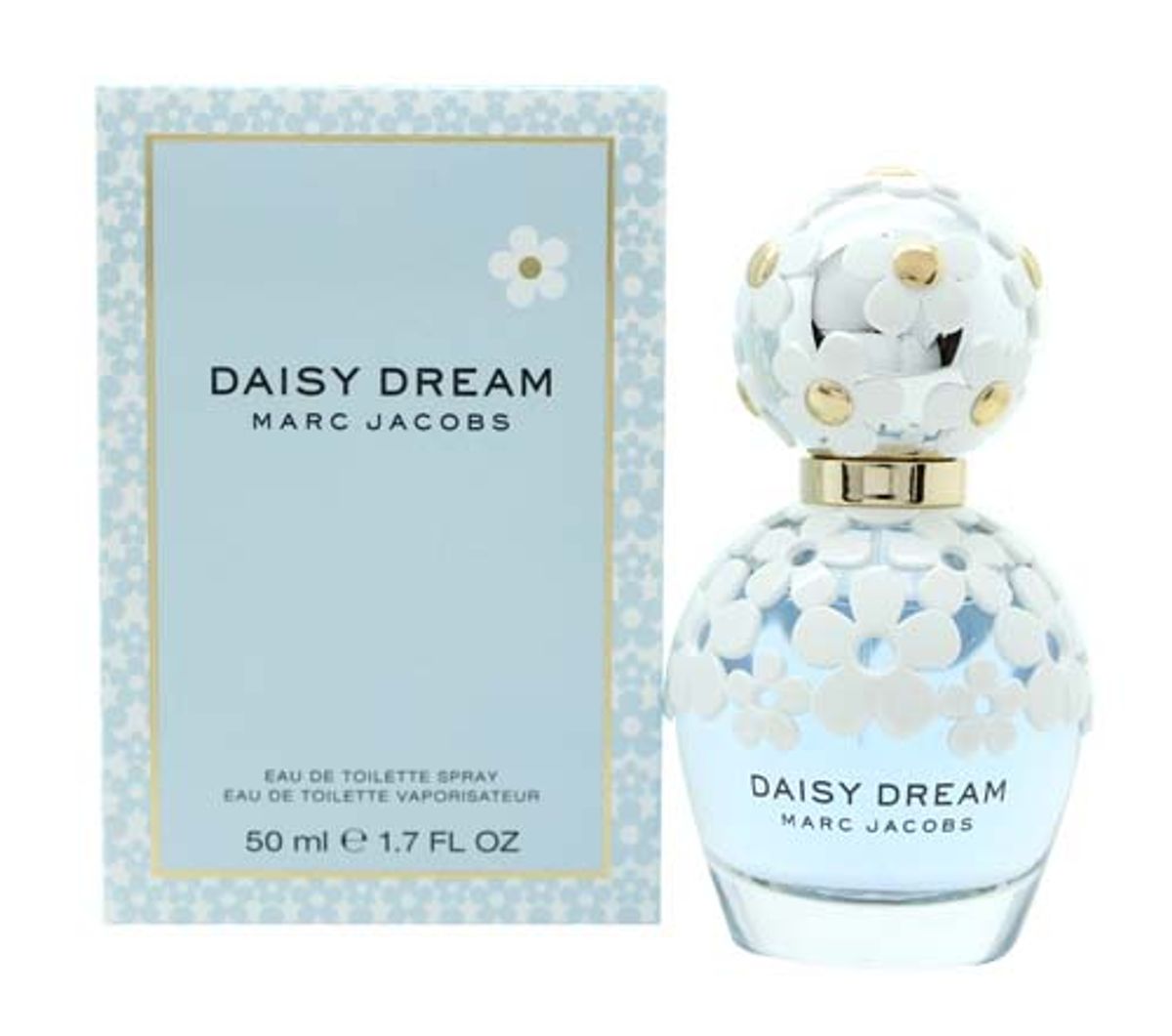 Marc Jacobs Daisy Dream - Eau de Toilette 50ml