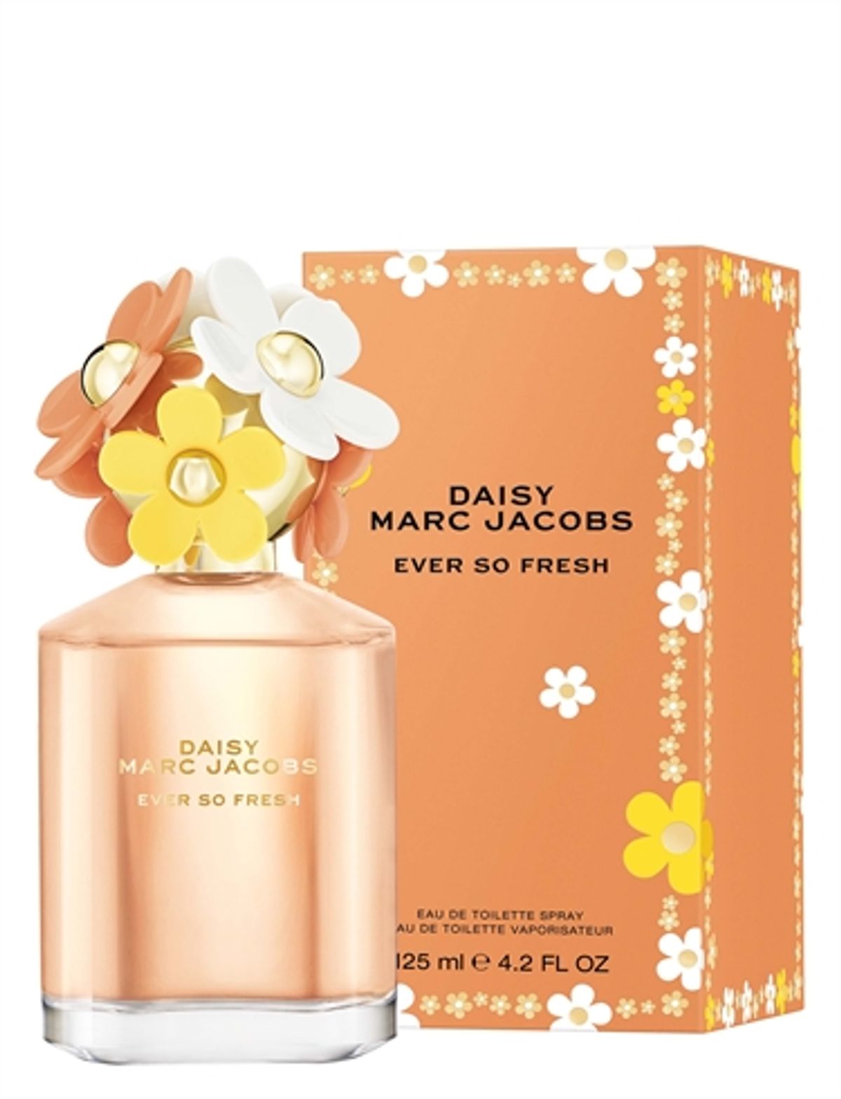 Marc Jacobs Daisy Ever So Fresh Eau De Parfum 125