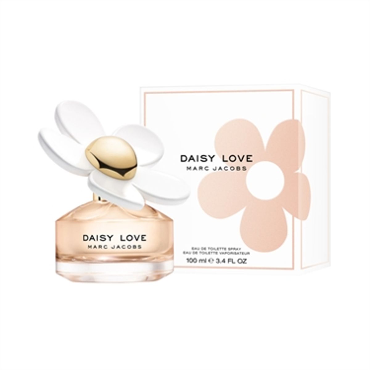 Marc Jacobs Daisy Love Eau De Toilette 100 ml