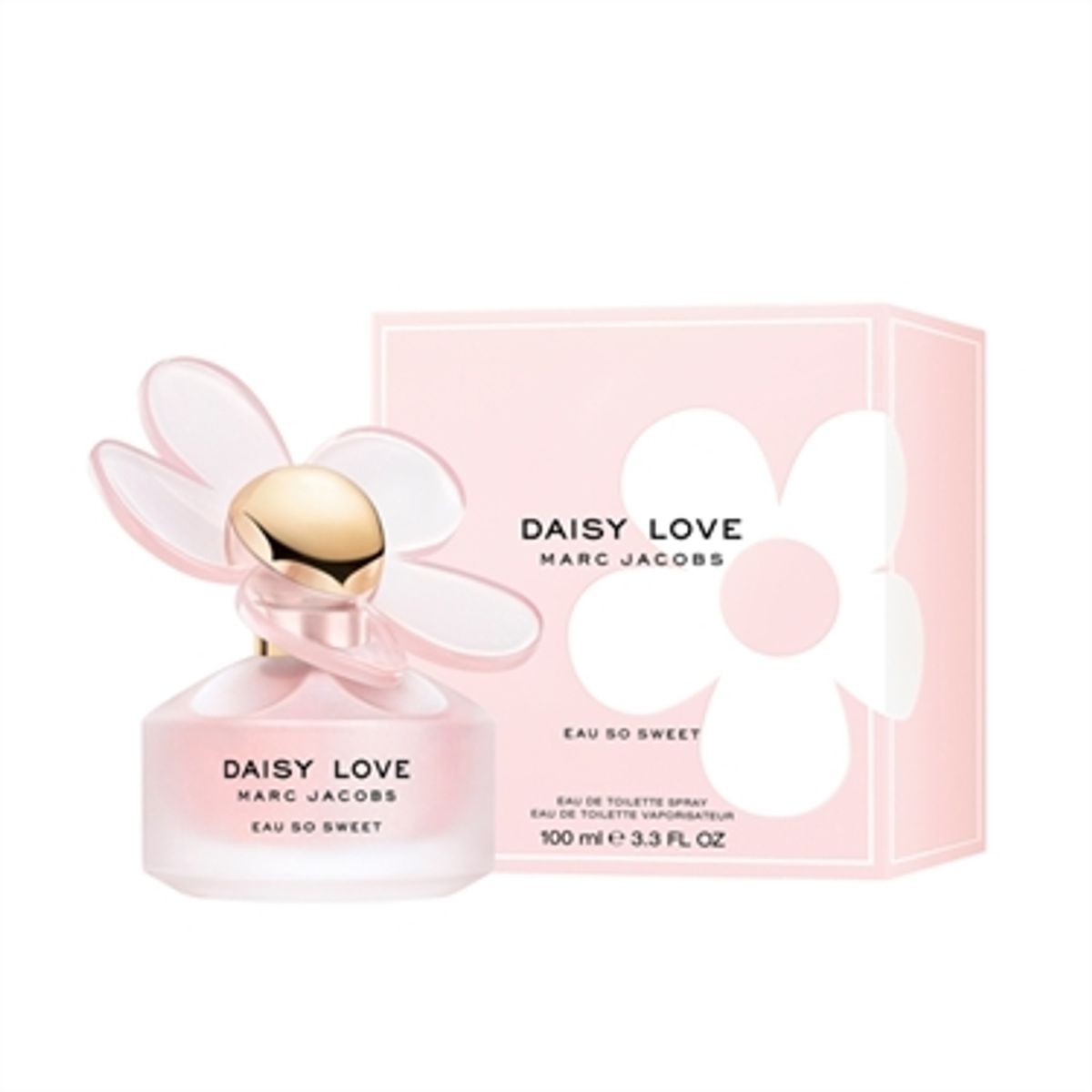 Marc Jacobs Daisy Love Eau So Sweet Eau De Toilette 100 ml