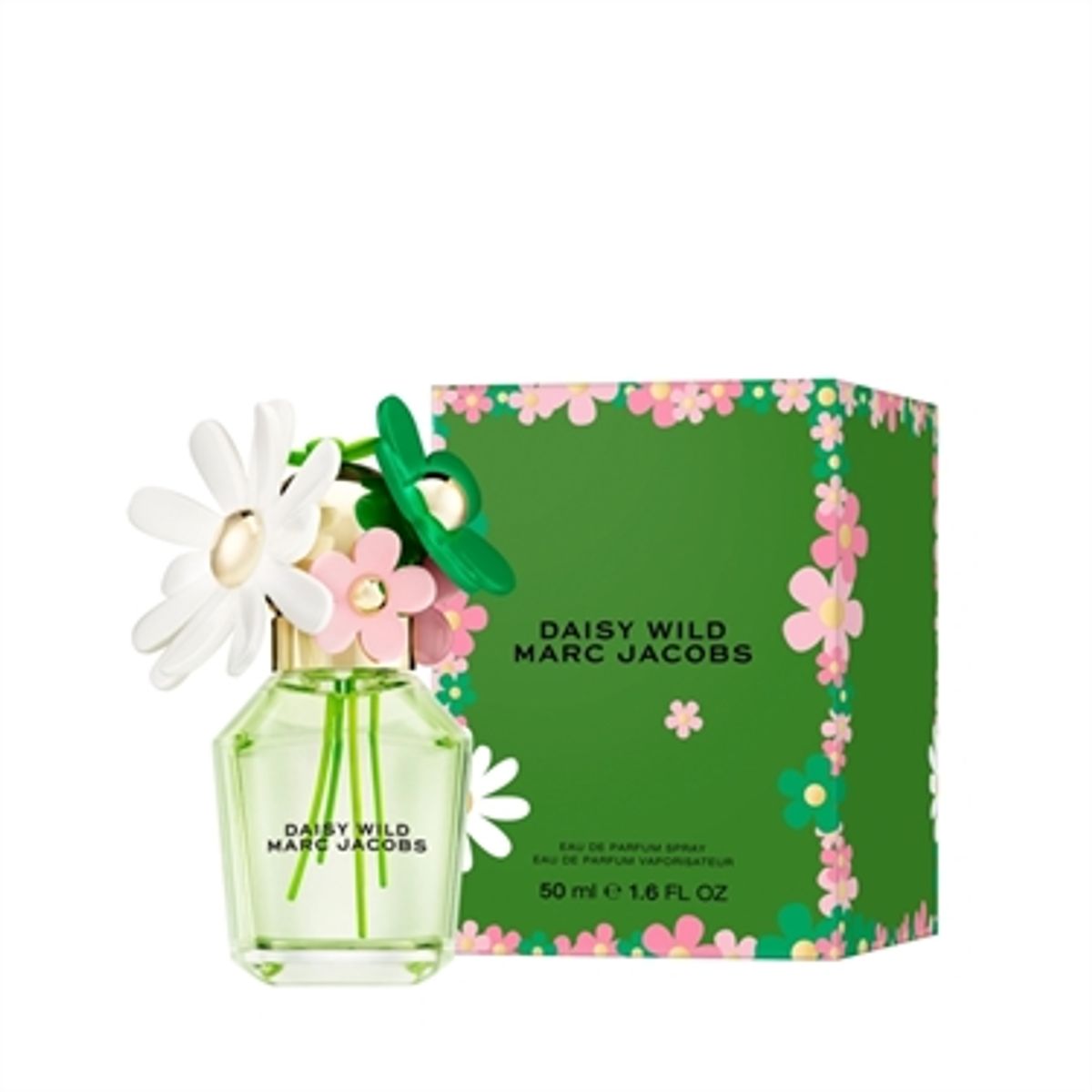 Marc Jacobs Daisy Wild Eau De Parfum 50 ml