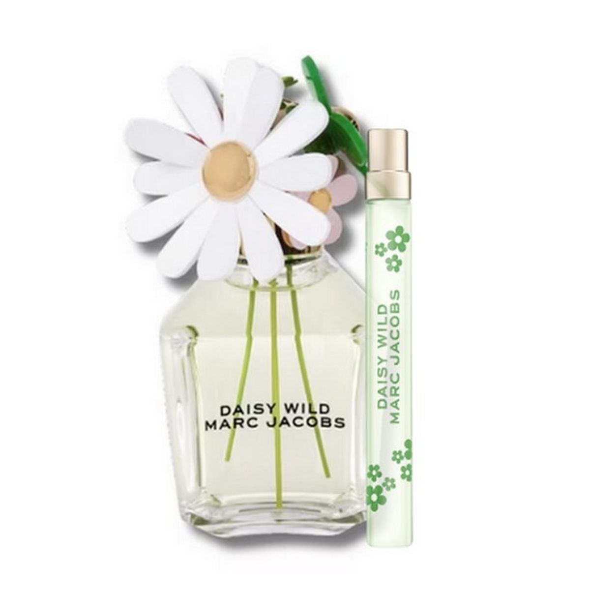 Marc Jacobs - Daisy Wild Eau de Parfum Gaveæske - 50 ml + 10 ml