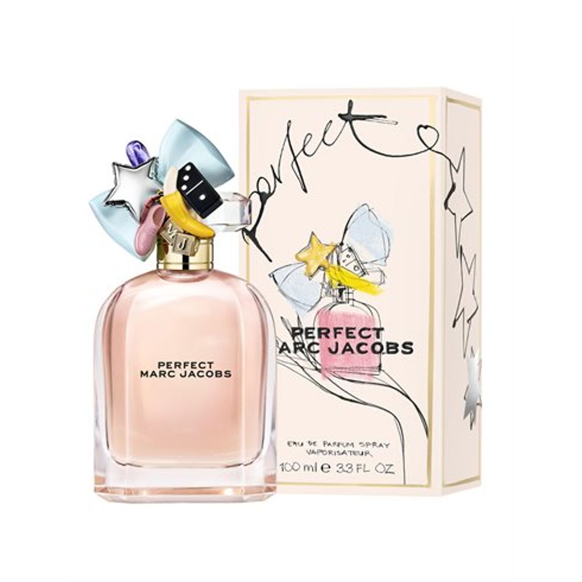 Marc Jacobs Perfect Eau De parfum 100 ml