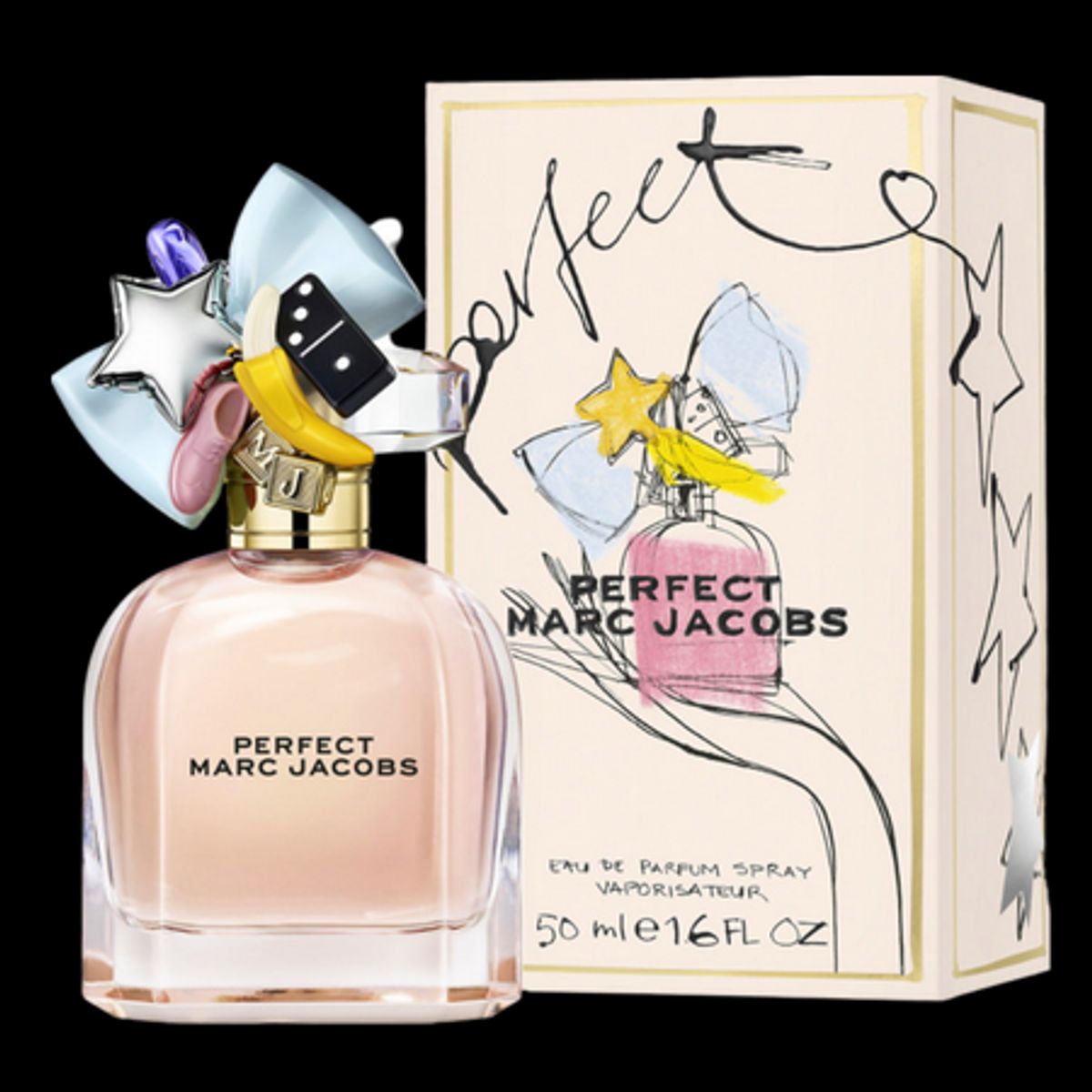 Marc Jacobs Perfect Eau de Parfum 50 ml