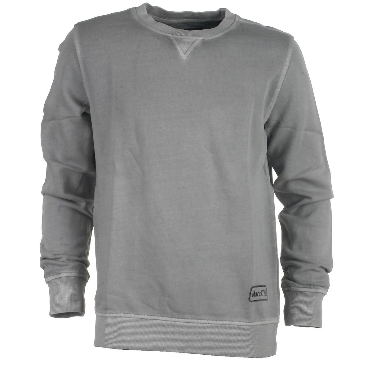 Marc O'Polo sweatshirt, grå - 182 - M+ - M