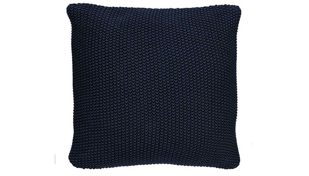 Marc Ó Polo Nordic knit Pyntepude 50x50 Navy blue