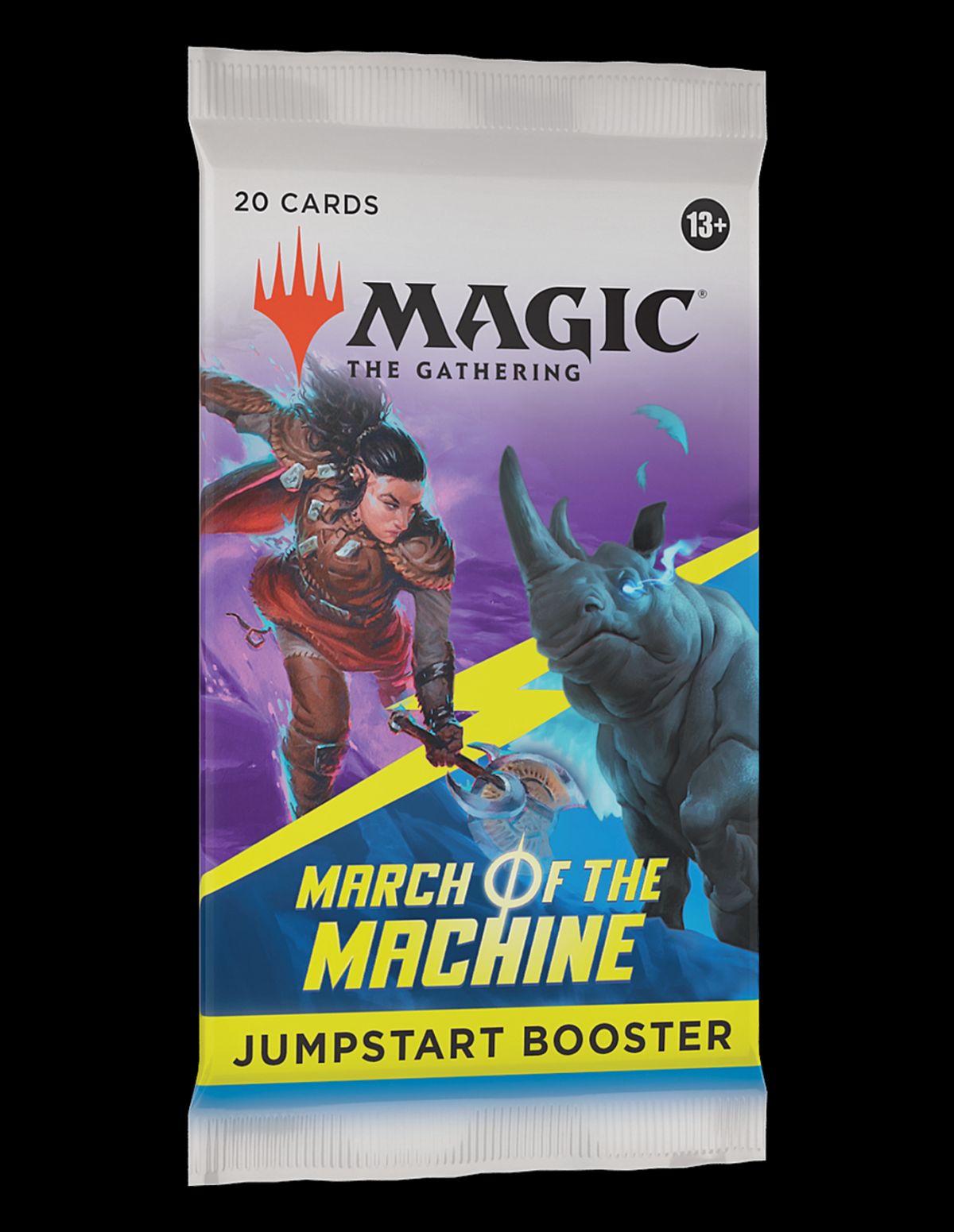 March of the Machine - Jumpstart booster pack - Magic the Gathering