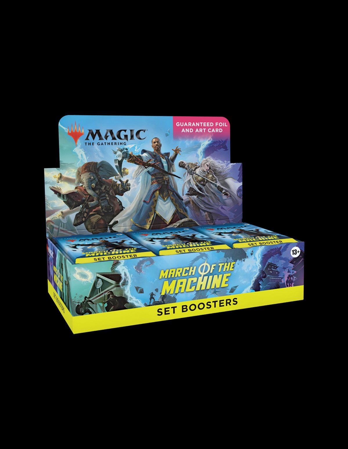 March of the Machine - Set Booster Display - Magic the Gathering