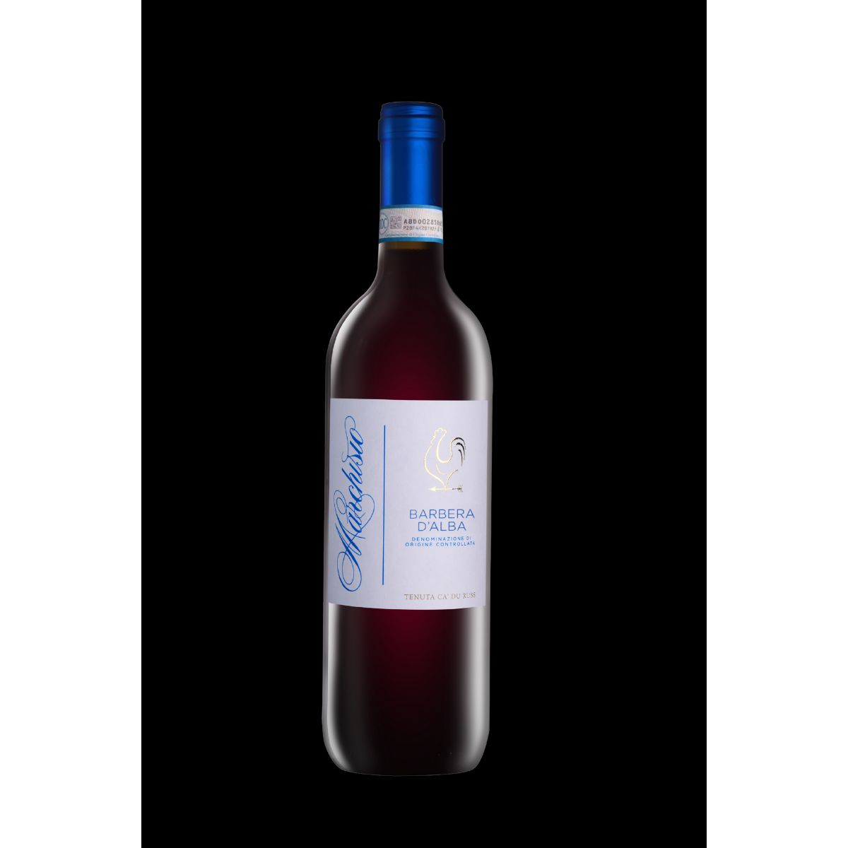 Marchisio - Barbera d´Alba rosso 2018