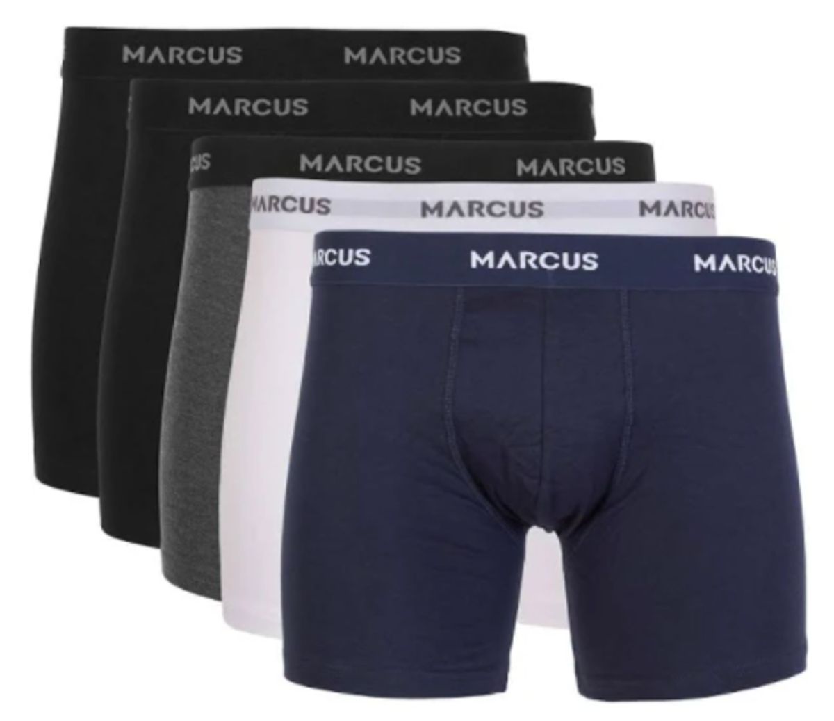 Marcus 5-pack Tights_Medium