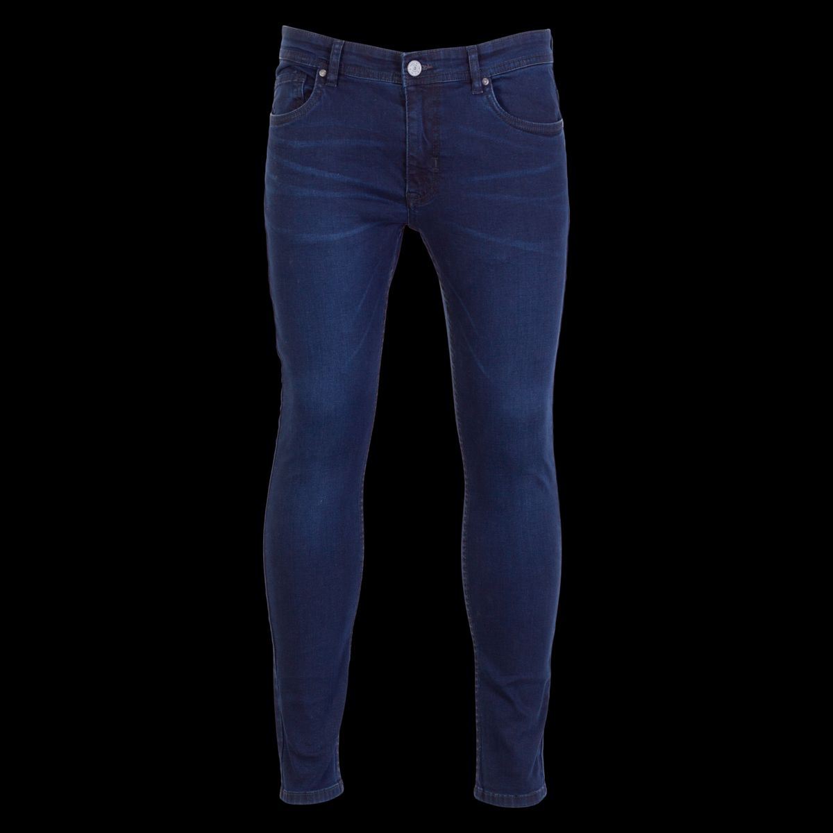 Marcus Brice Herre Jeans - Alaska Dark Blue - 26/30