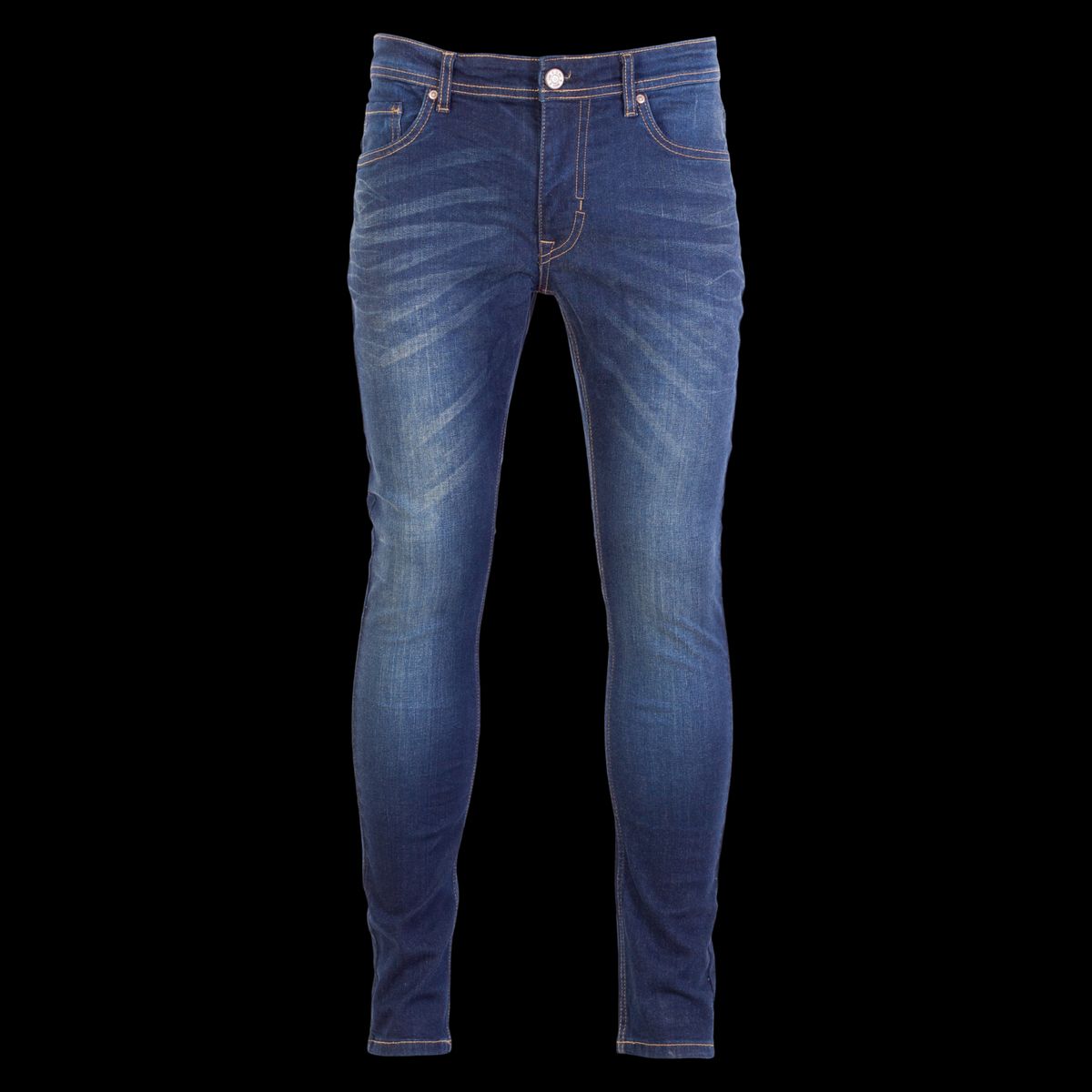 Marcus Brice Herre Jeans - Montana Dark - 28/30